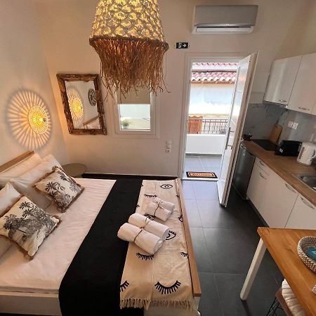 Le Sirene Apartments 斯基亚索斯镇 外观 照片