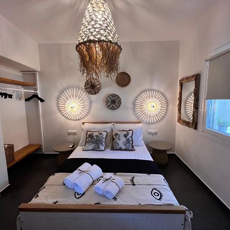 Le Sirene Apartments 斯基亚索斯镇 外观 照片