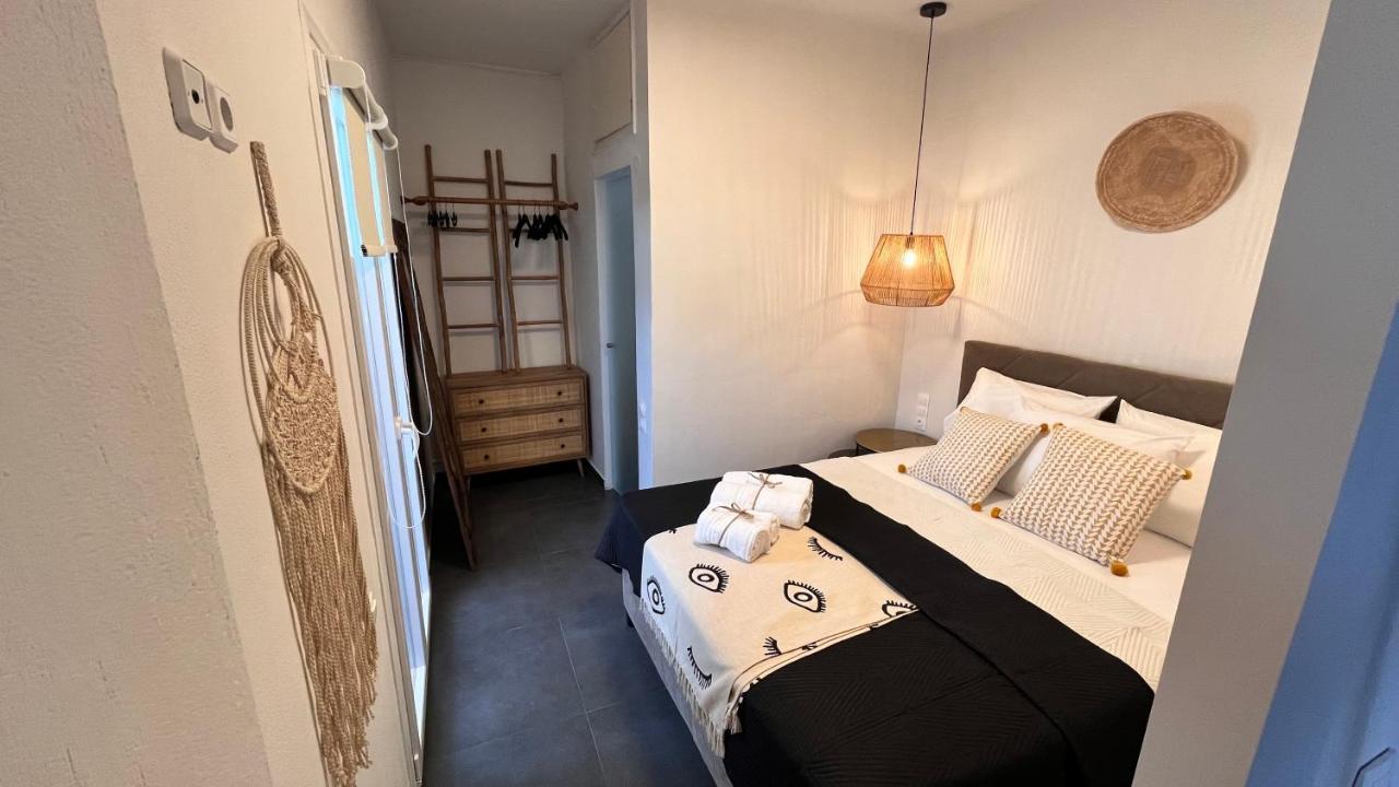 Le Sirene Apartments 斯基亚索斯镇 外观 照片