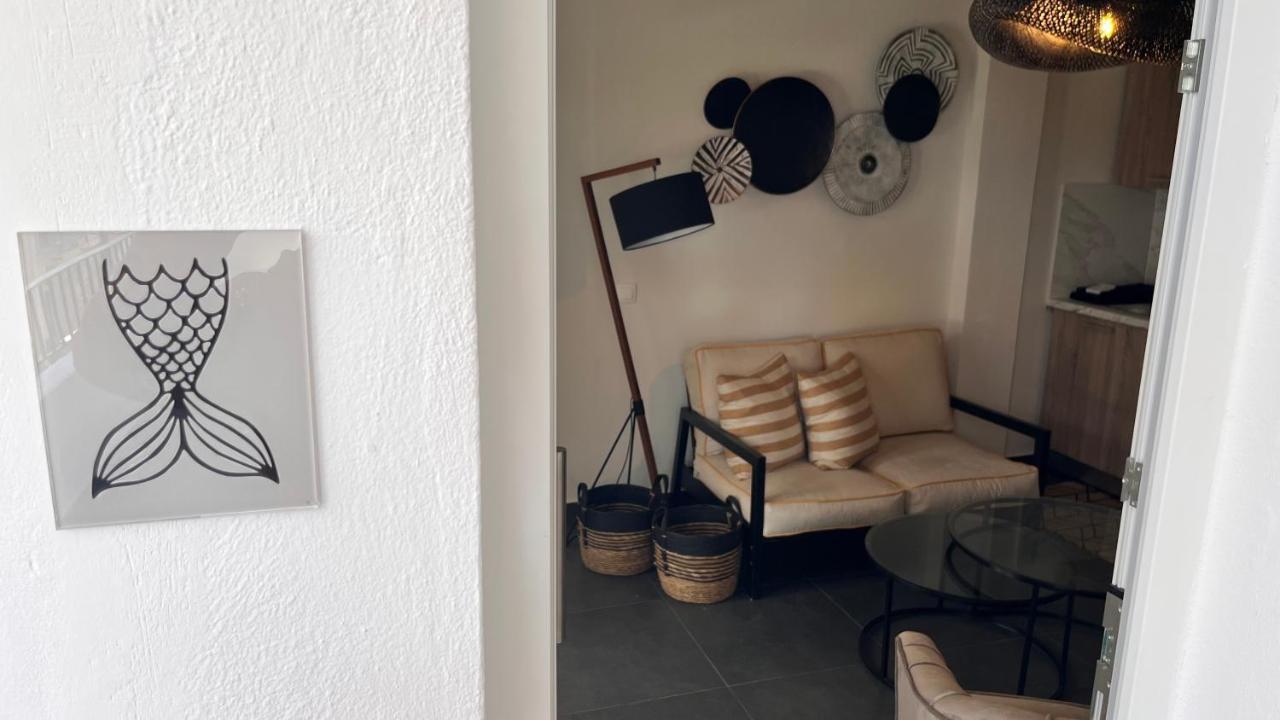 Le Sirene Apartments 斯基亚索斯镇 外观 照片