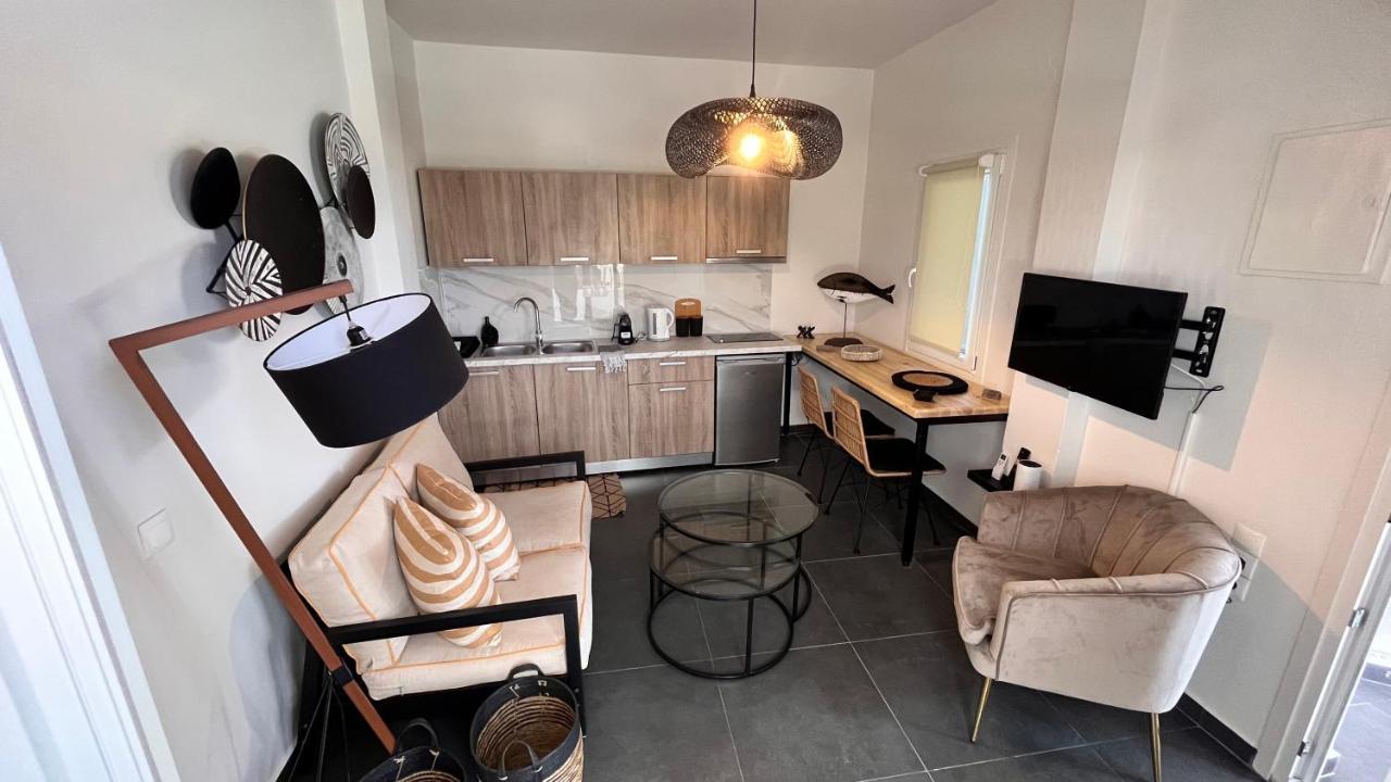Le Sirene Apartments 斯基亚索斯镇 外观 照片