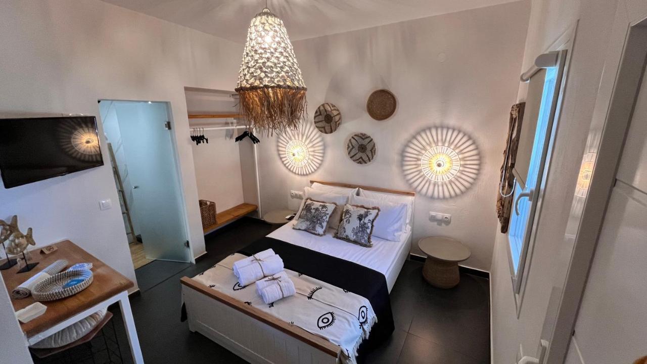 Le Sirene Apartments 斯基亚索斯镇 外观 照片