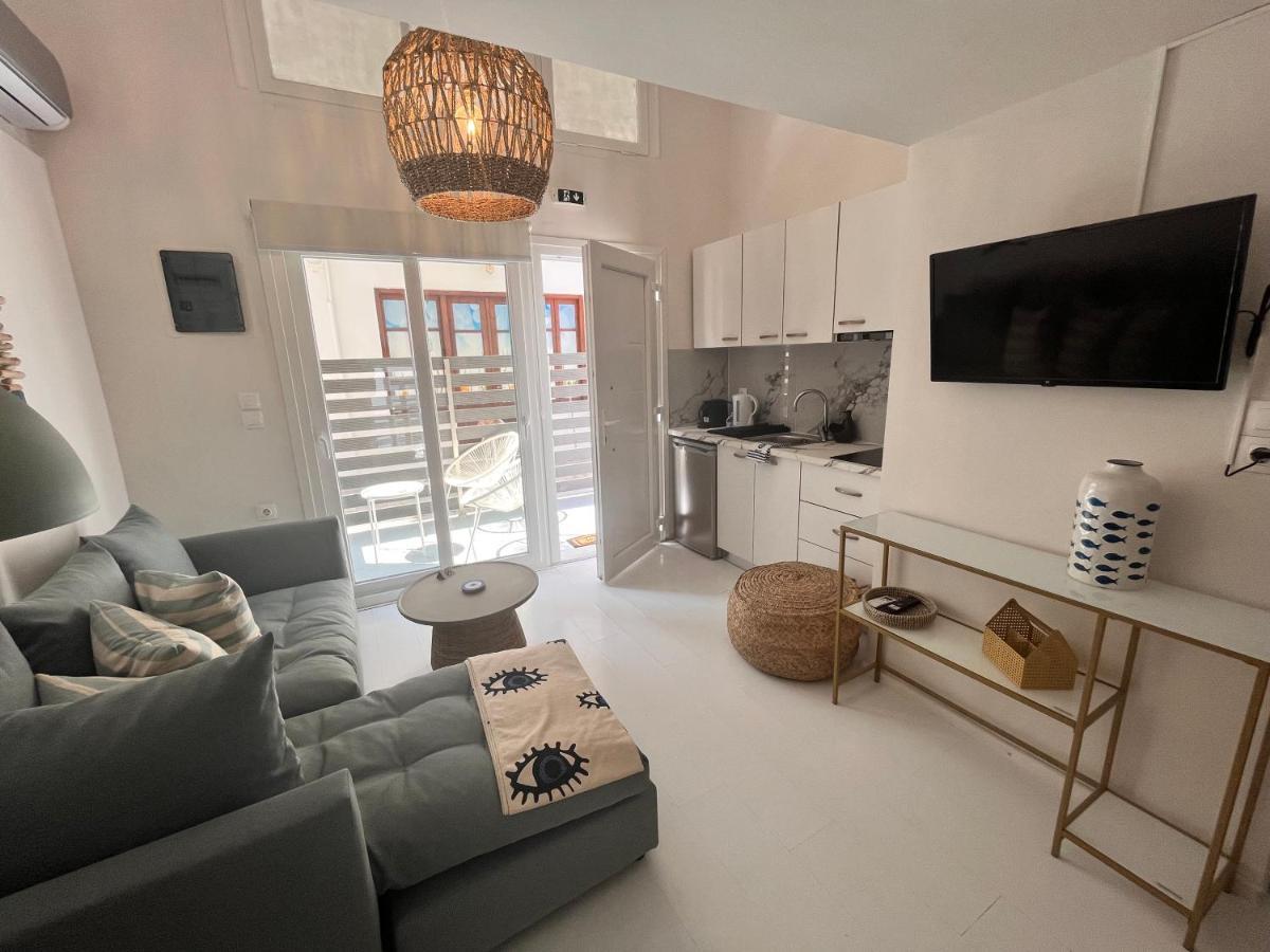 Le Sirene Apartments 斯基亚索斯镇 外观 照片