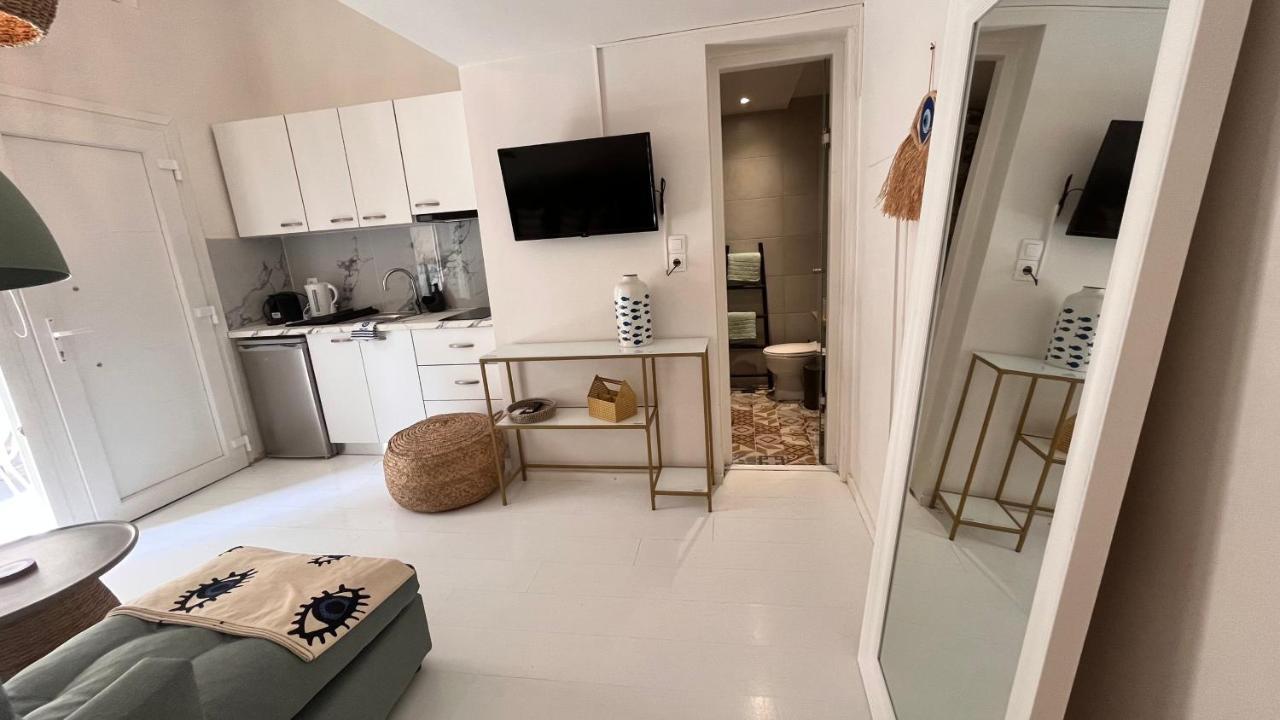 Le Sirene Apartments 斯基亚索斯镇 外观 照片