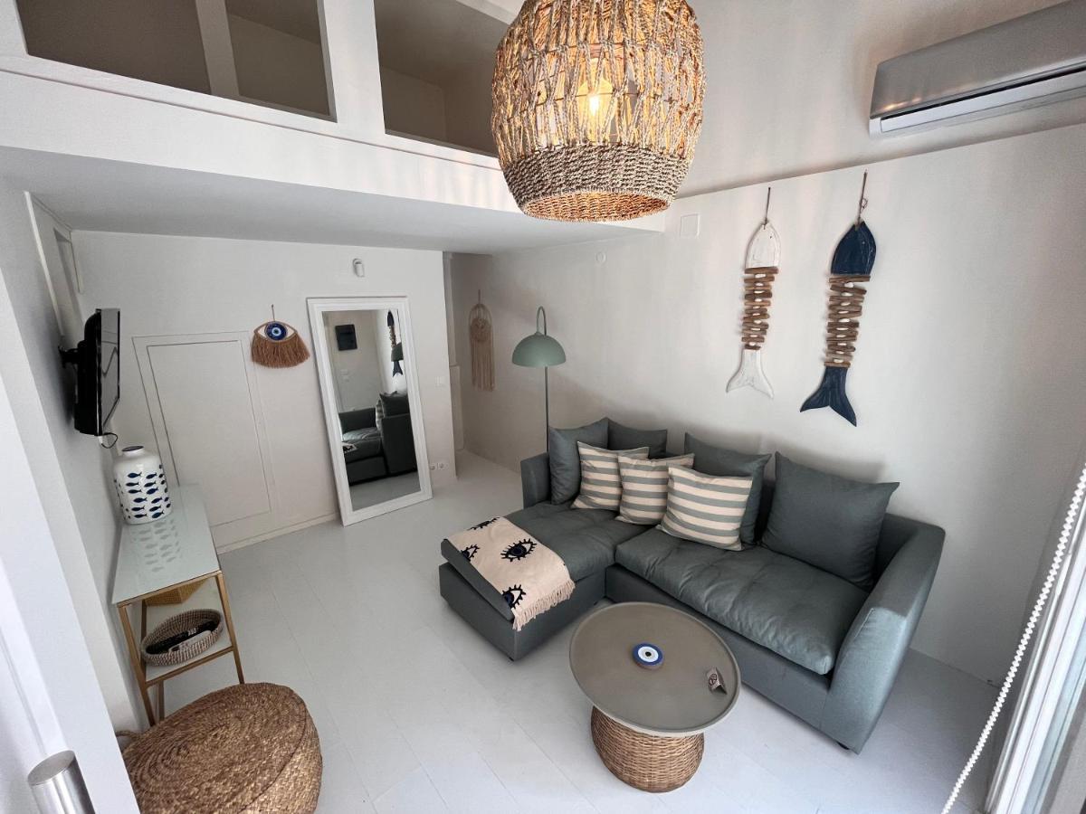 Le Sirene Apartments 斯基亚索斯镇 外观 照片