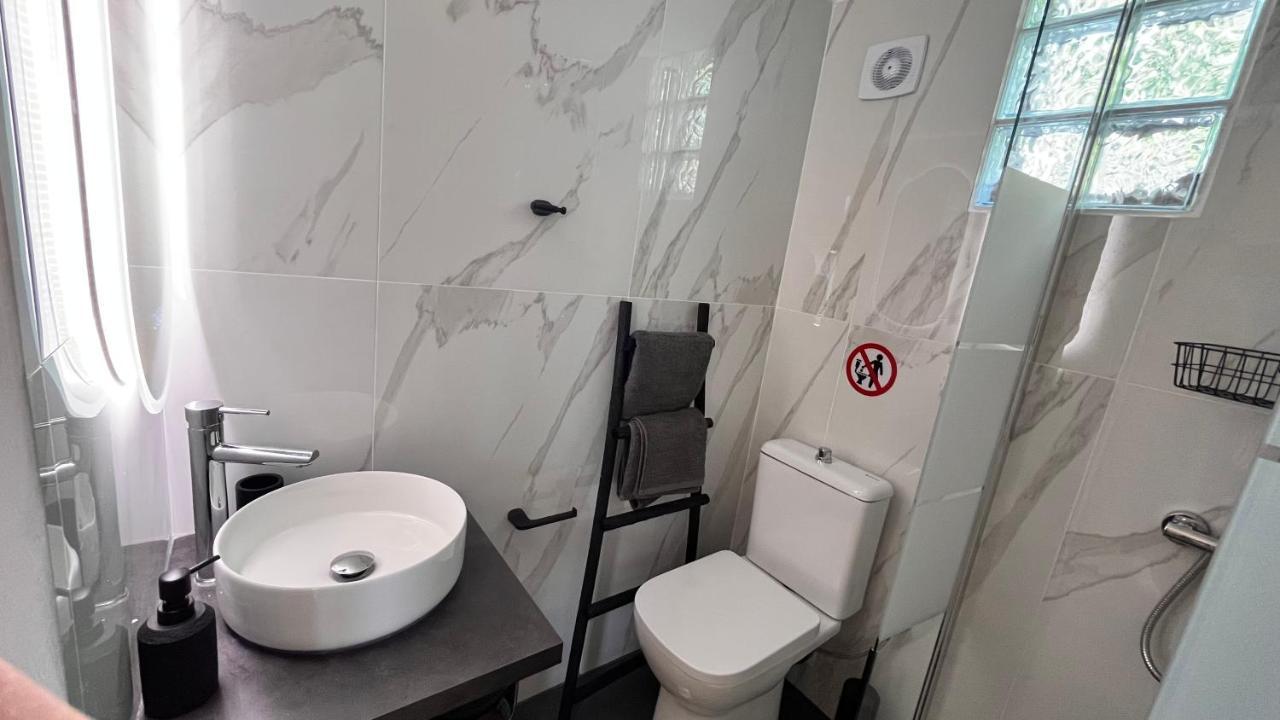 Le Sirene Apartments 斯基亚索斯镇 外观 照片