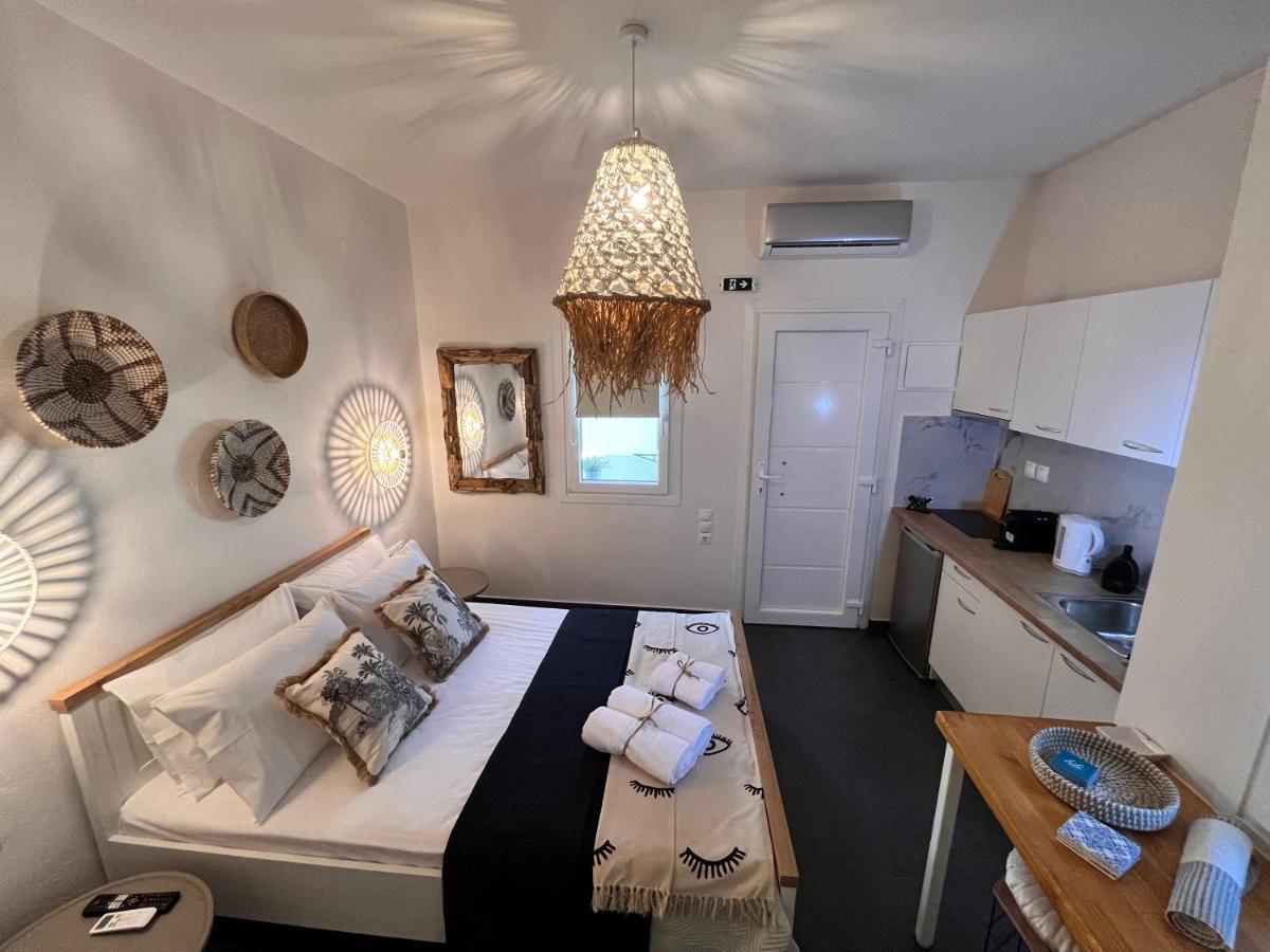 Le Sirene Apartments 斯基亚索斯镇 外观 照片