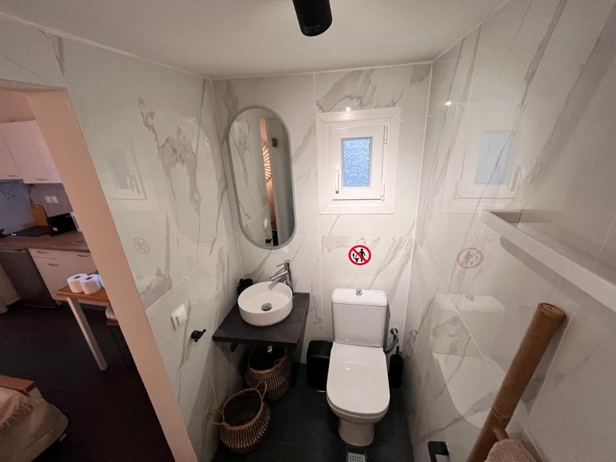 Le Sirene Apartments 斯基亚索斯镇 外观 照片
