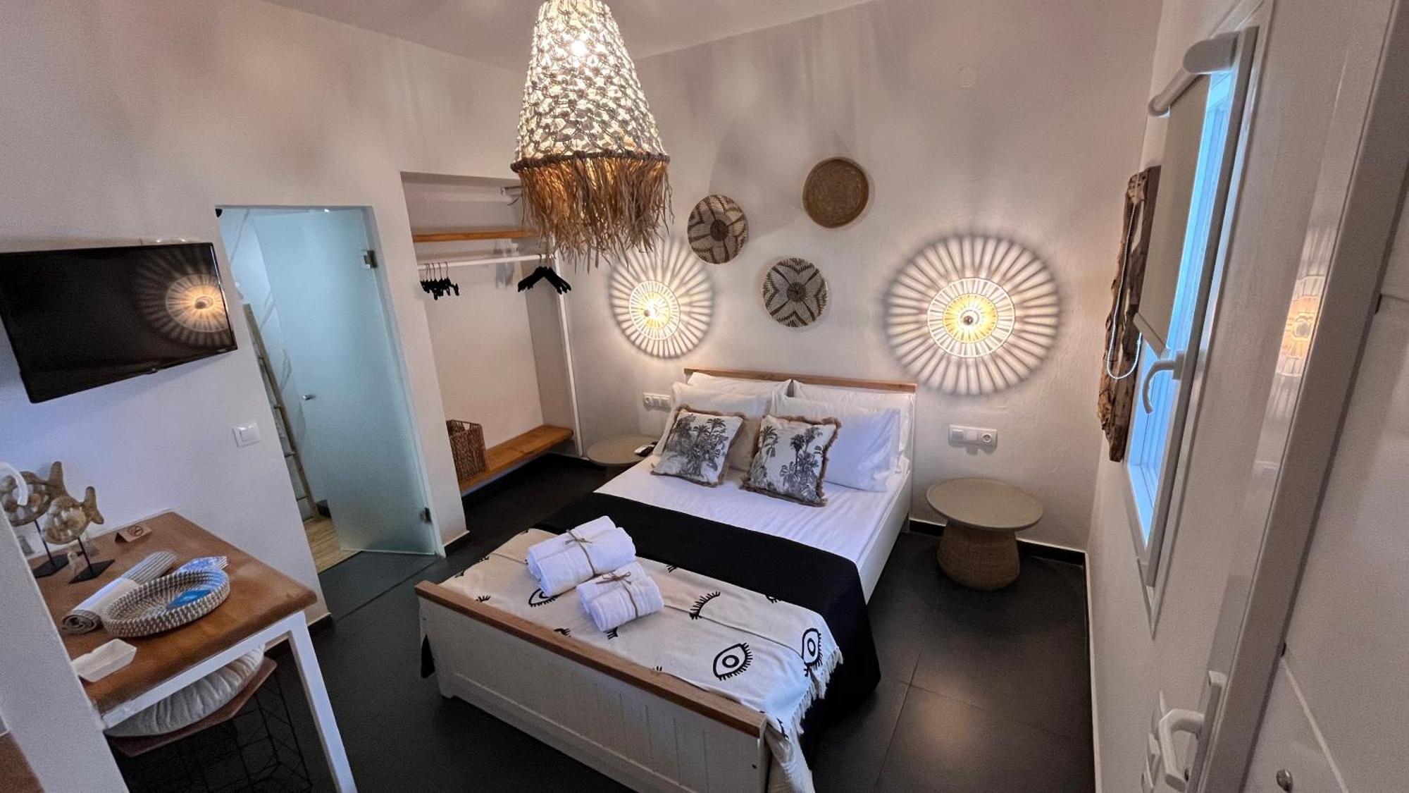 Le Sirene Apartments 斯基亚索斯镇 外观 照片
